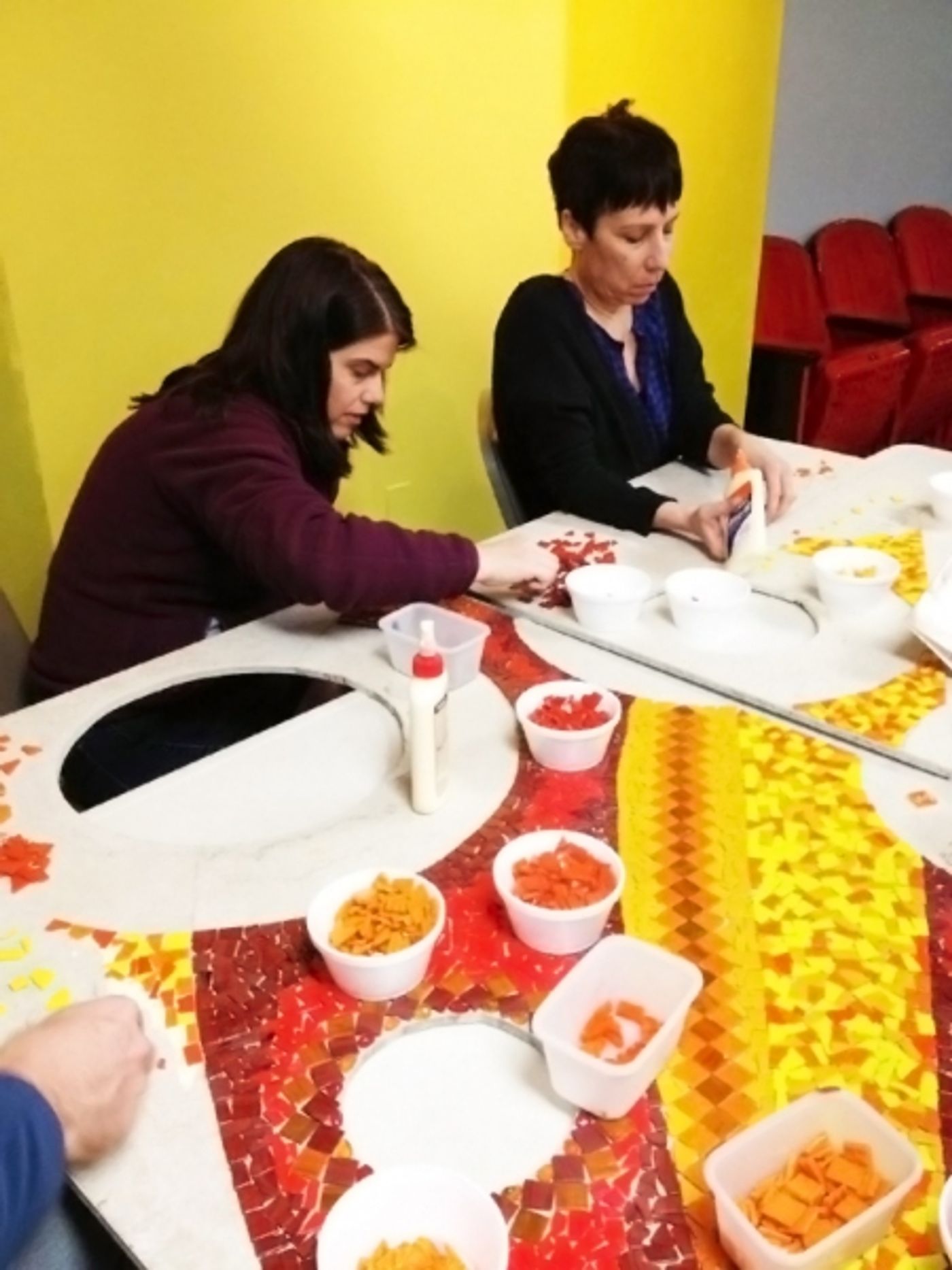 Photo Flash: Sneak Peek - Maryland Ensemble Theatre to Host ART PARTY MET  Image