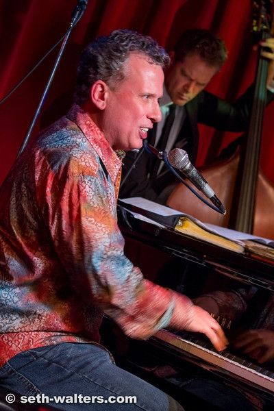 Billy Stritch Photo