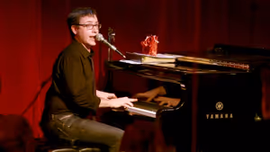 Brian Nash @ BroadwayWorld Brian Nash Photo