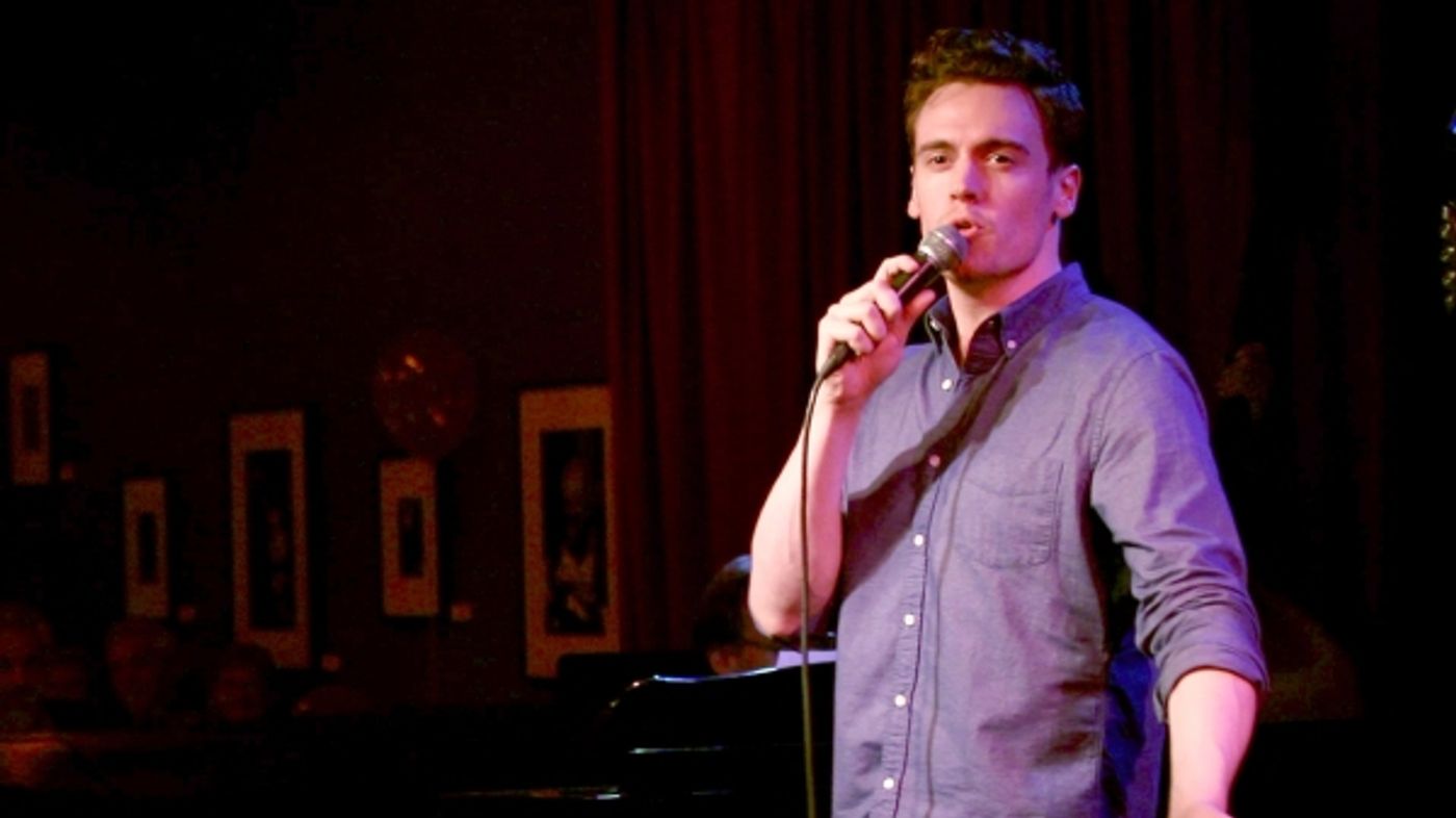 Photo Flash: Jim Caruso's Cast Party at Birdland Celebrates 10th Anniversary and New Portrait for Host Jim Caruso  Image