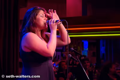 Jane Monheit Photo