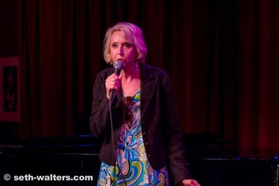 Julie Halston Photo