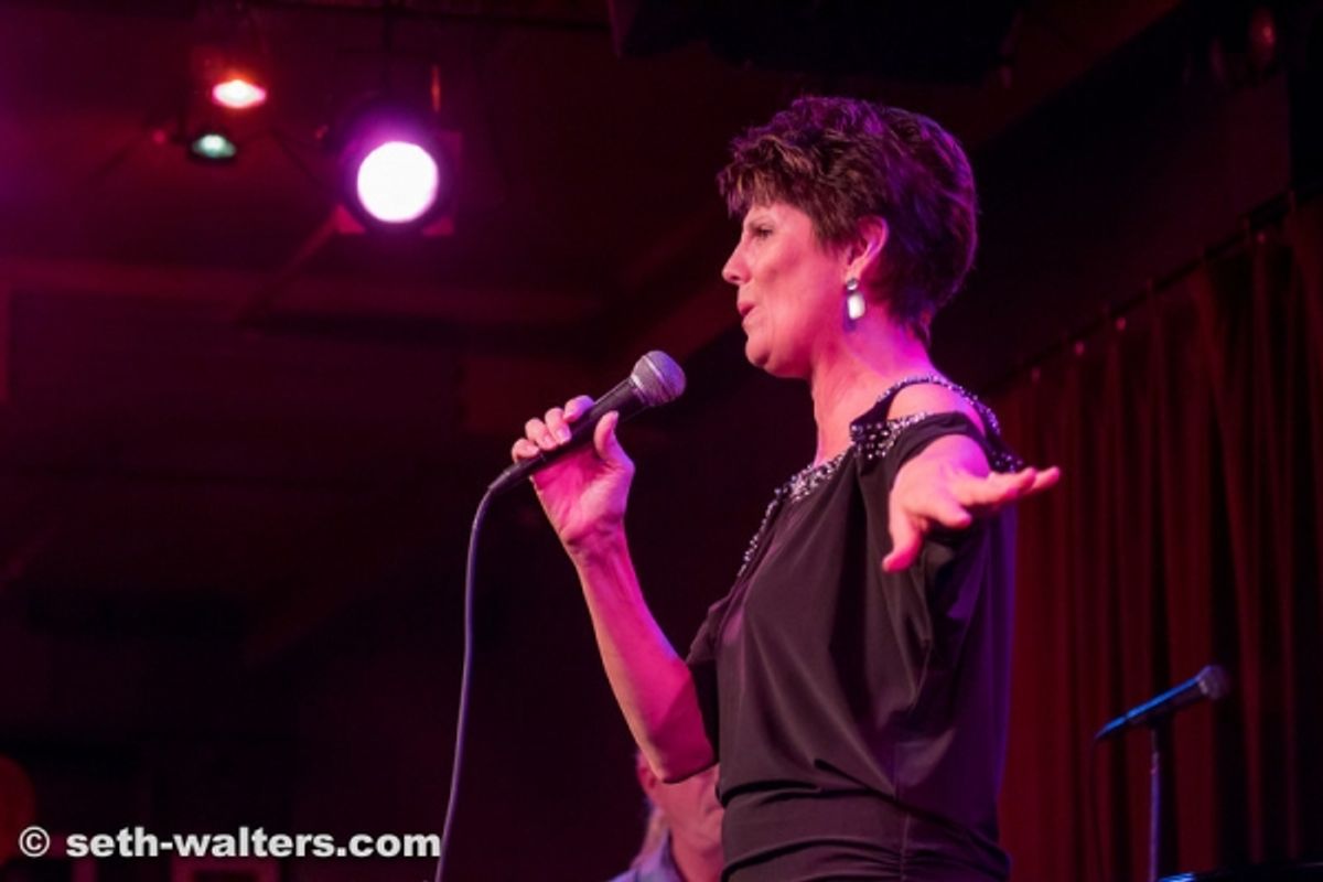 Lucie Arnaz at 