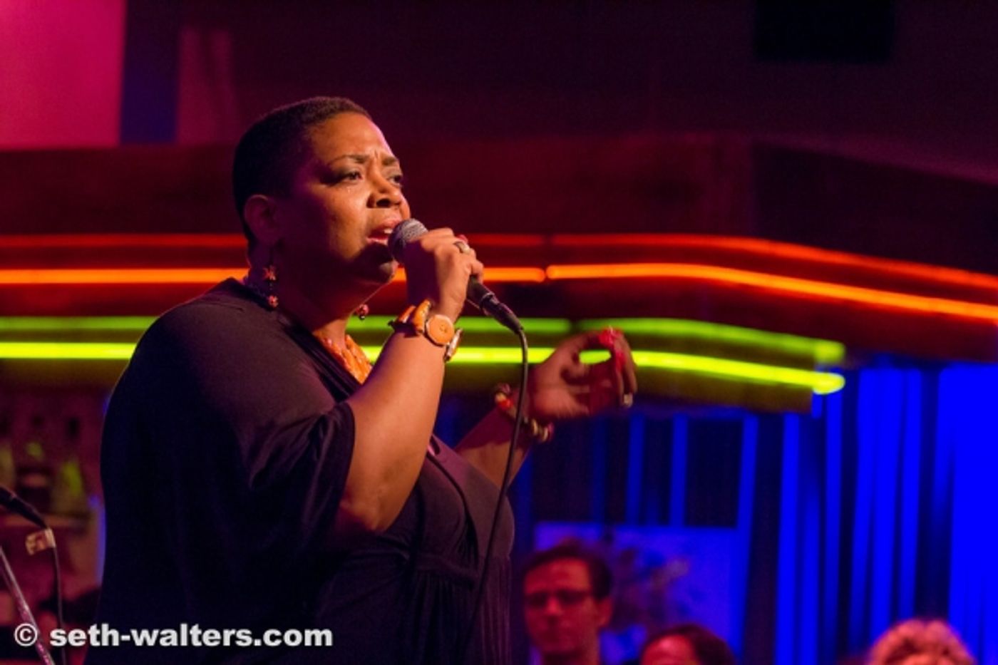 Photo Flash: Jim Caruso's Cast Party at Birdland Celebrates 10th Anniversary and New Portrait for Host Jim Caruso  Image