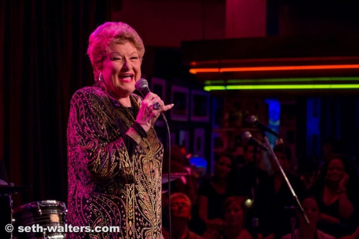 Marilyn Maye at 