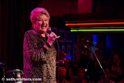 Marilyn Maye Photo