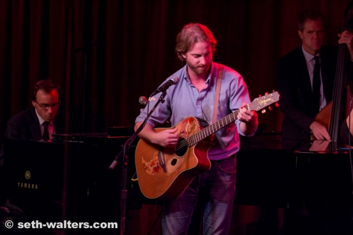 Tedd Firth, Billy Rogan and Steve Doyle at 