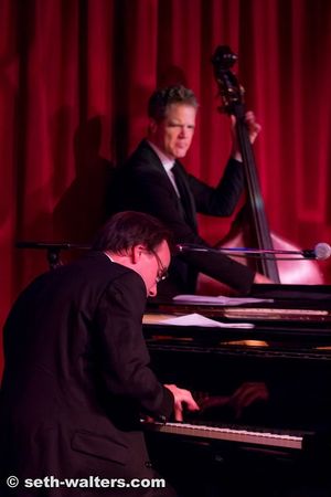 Tedd Firth and Steve Doyle Photo