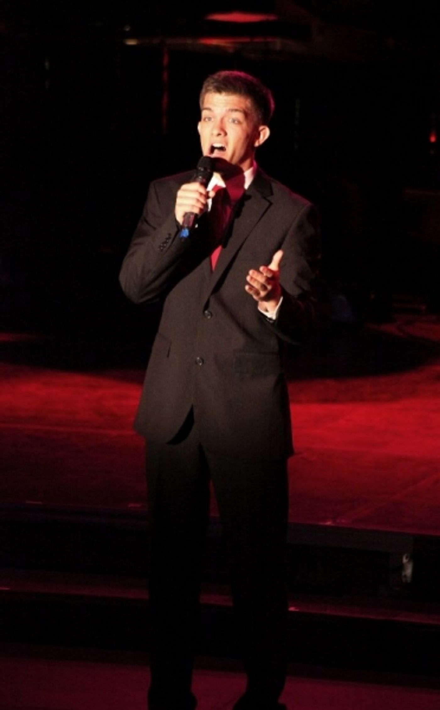 Photo Flash: Five Towns College's Naming Dedication and TOMORROW, THE SUN WILL COME OUT Concert  Image