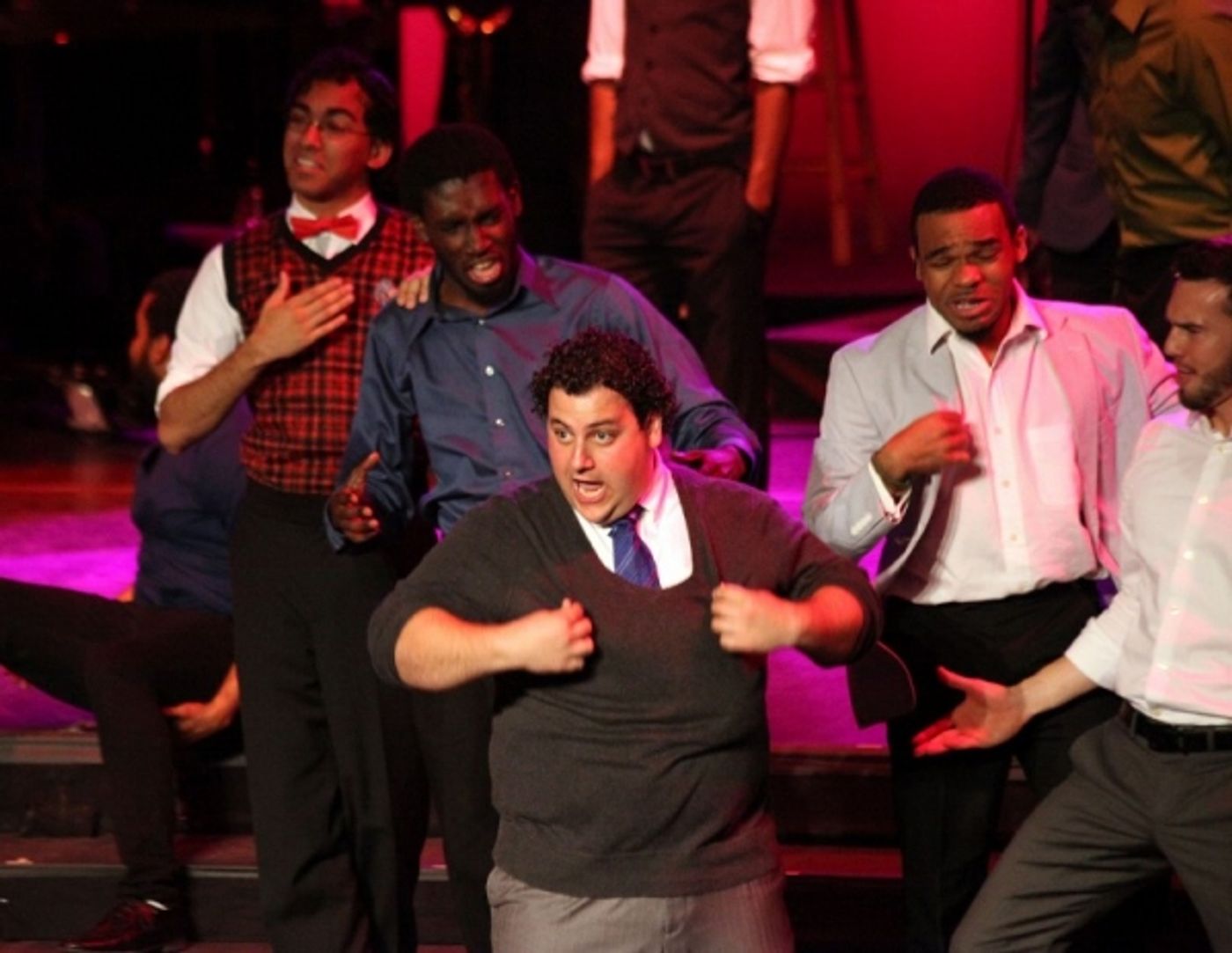 Photo Flash: Five Towns College's Naming Dedication and TOMORROW, THE SUN WILL COME OUT Concert  Image