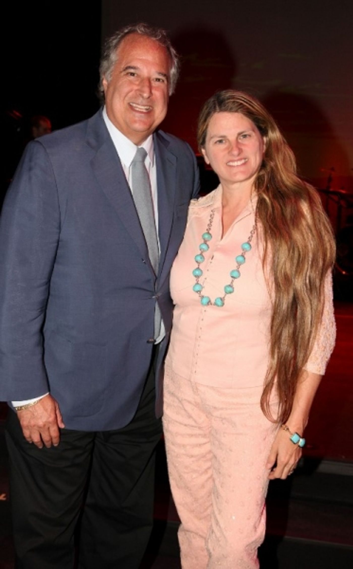 Photo Flash: Five Towns College's Naming Dedication and TOMORROW, THE SUN WILL COME OUT Concert  Image