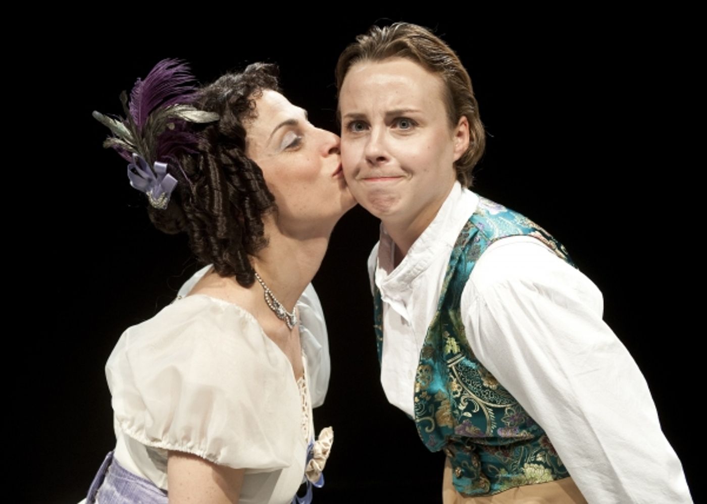 Photo Flash: Meet the Cast of ILLYRIA at Taproot Theatre Image