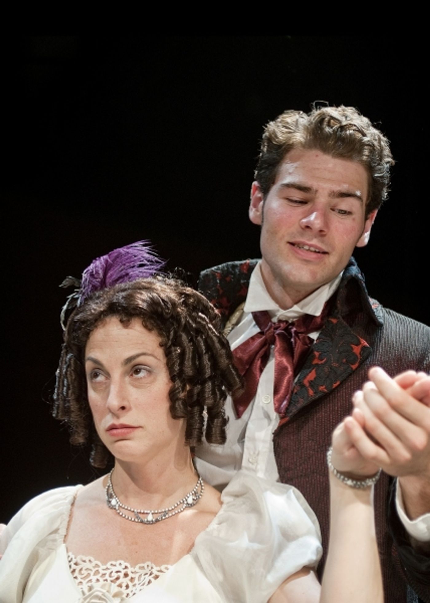 Photo Flash: Meet the Cast of ILLYRIA at Taproot Theatre Image