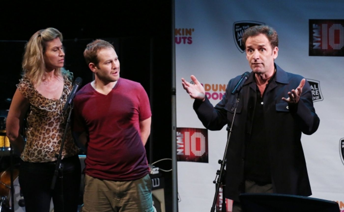 Photo Coverage: The 2013 New York Musical Theatre Festival Gives Performance Preview!  Image