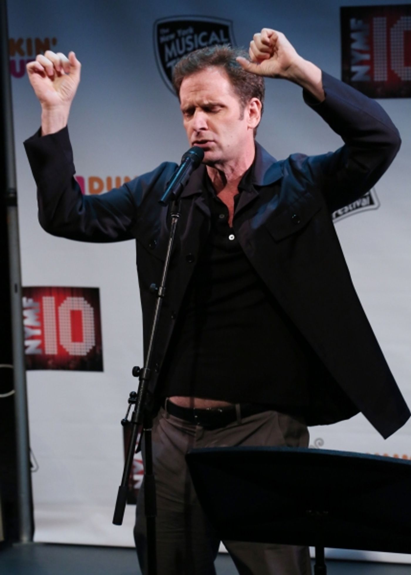 Photo Coverage: The 2013 New York Musical Theatre Festival Gives Performance Preview!  Image