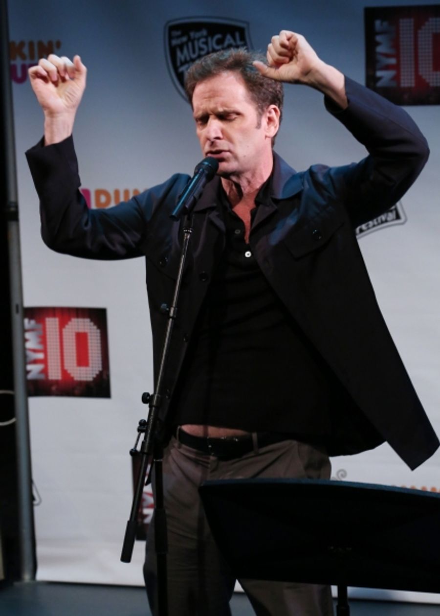 Photo Coverage: The 2013 New York Musical Theatre Festival Gives Performance Preview! Image