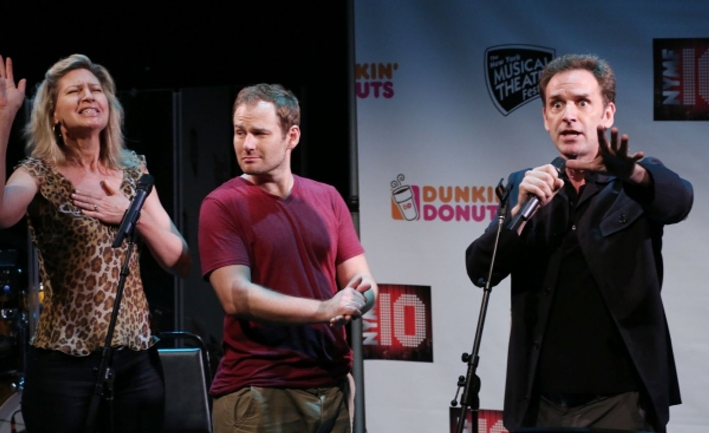 Photo Coverage: The 2013 New York Musical Theatre Festival Gives Performance Preview!  Image