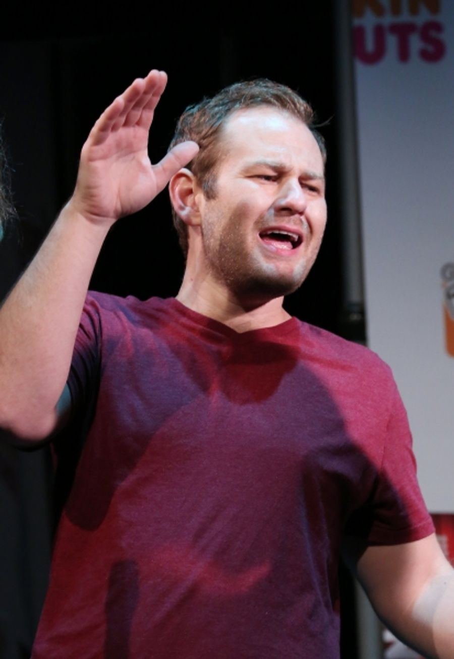 Photo Coverage: The 2013 New York Musical Theatre Festival Gives Performance Preview! Image