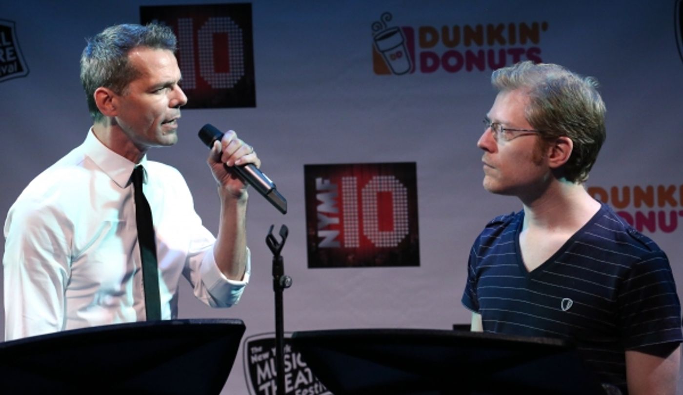 Photo Coverage: The 2013 New York Musical Theatre Festival Gives Performance Preview!  Image