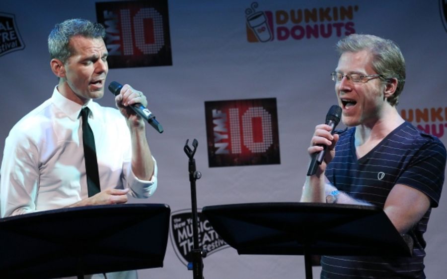 Photo Coverage: The 2013 New York Musical Theatre Festival Gives Performance Preview! Image
