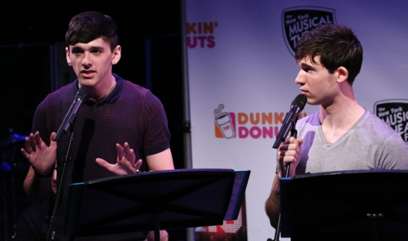 Photo Coverage: The 2013 New York Musical Theatre Festival Gives Performance Preview!  Image