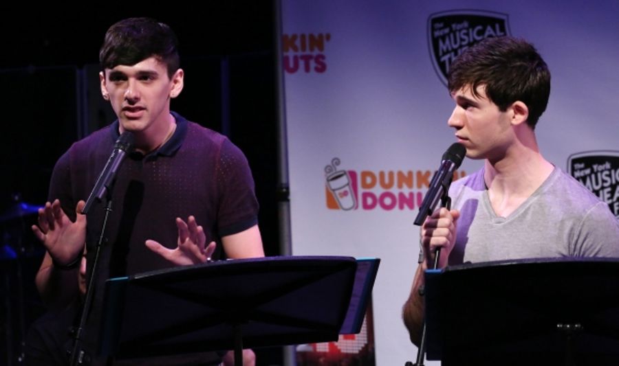 Photo Coverage: The 2013 New York Musical Theatre Festival Gives Performance Preview! Image