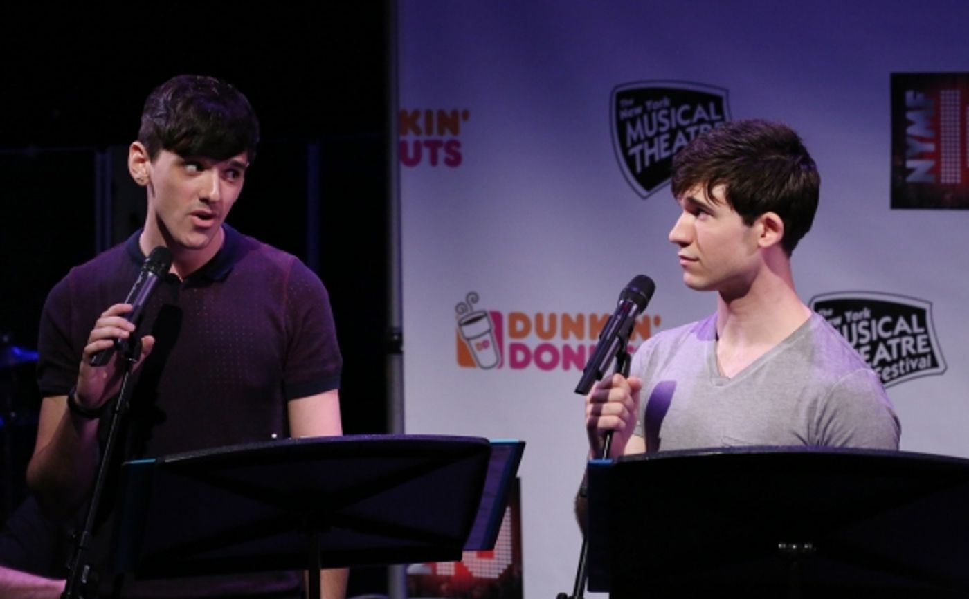 Photo Coverage: The 2013 New York Musical Theatre Festival Gives Performance Preview!  Image