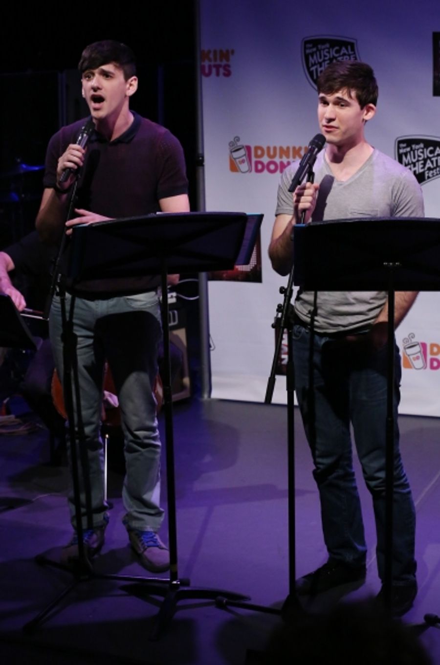 Photo Coverage: The 2013 New York Musical Theatre Festival Gives Performance Preview! Image