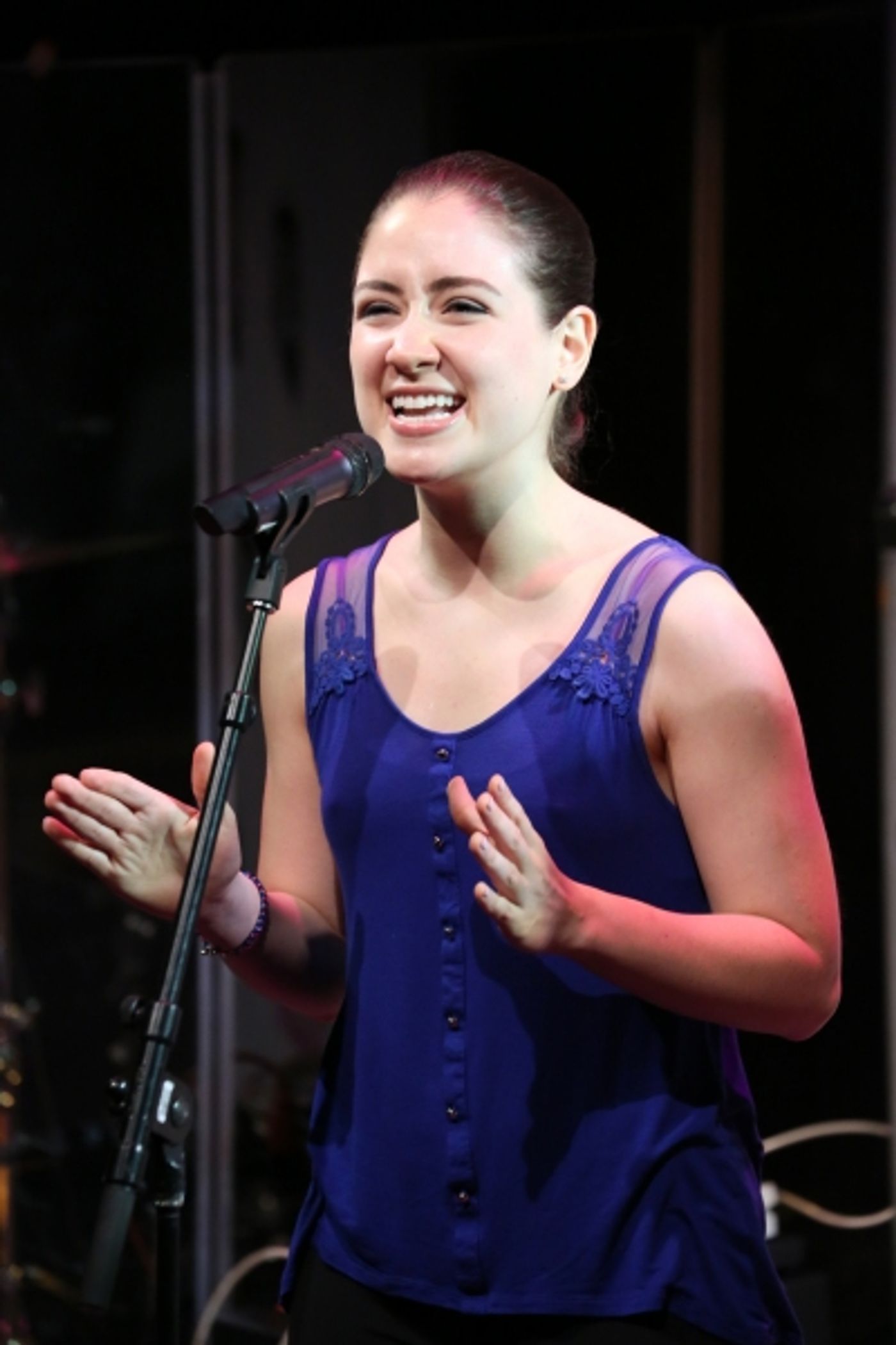 Photo Coverage: The 2013 New York Musical Theatre Festival Gives Performance Preview!  Image