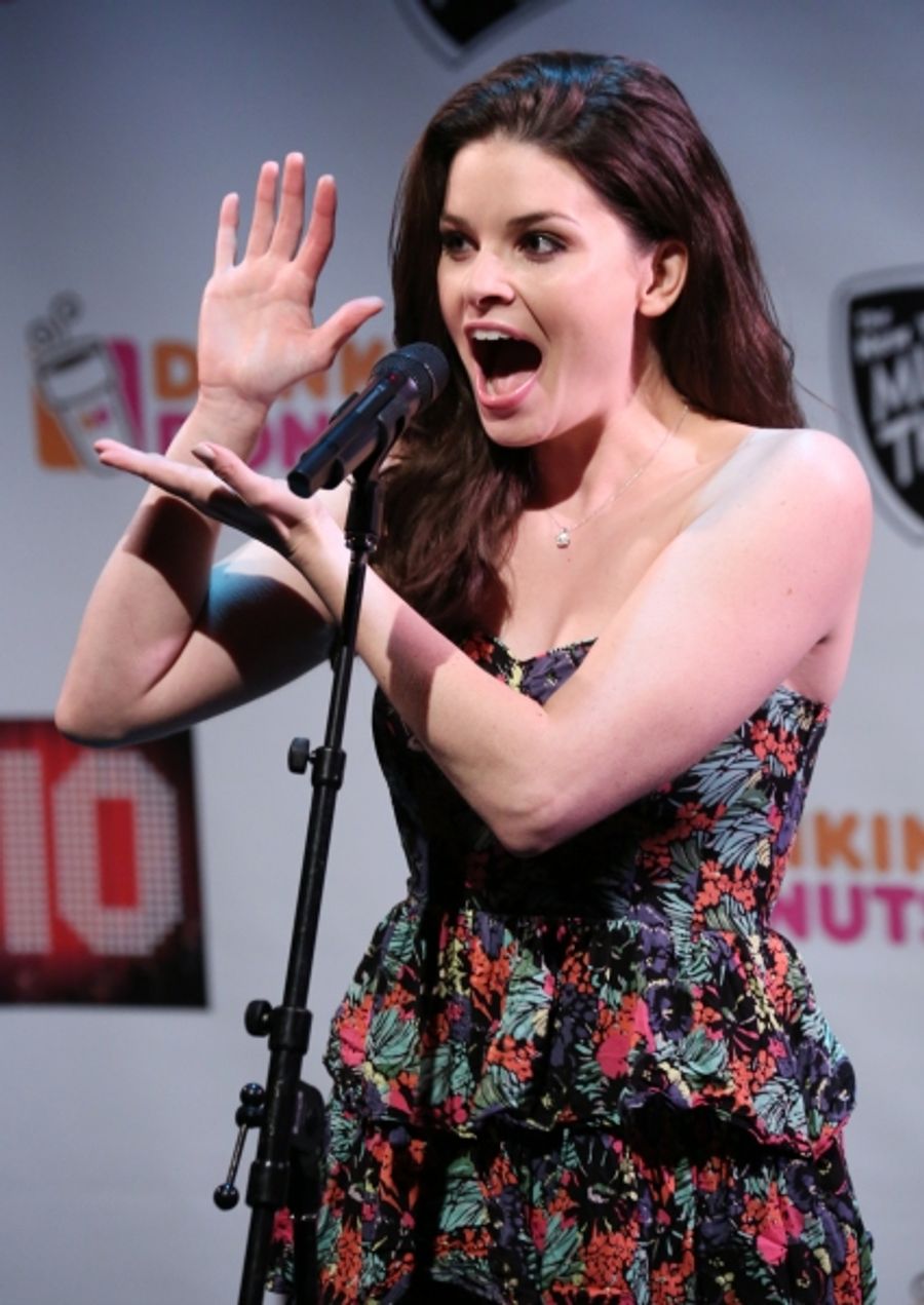 Photo Coverage: The 2013 New York Musical Theatre Festival Gives Performance Preview! Image