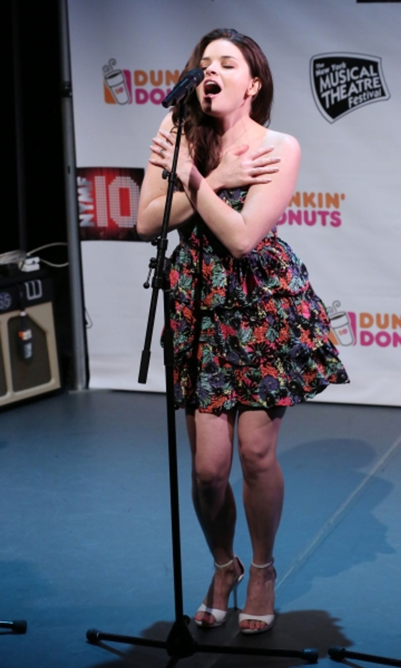 Photo Coverage: The 2013 New York Musical Theatre Festival Gives Performance Preview!  Image