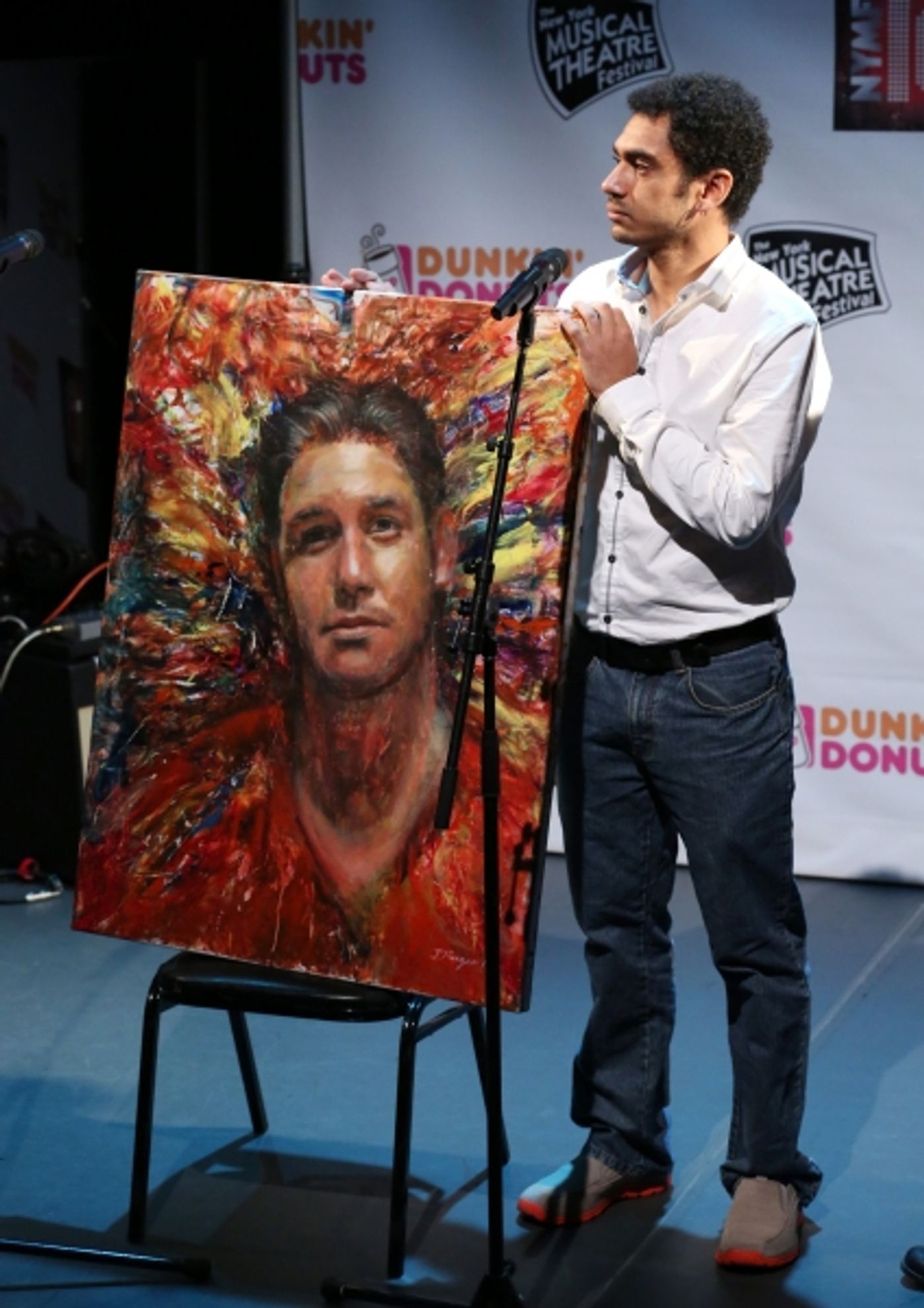 Photo Coverage: The 2013 New York Musical Theatre Festival Gives Performance Preview!  Image