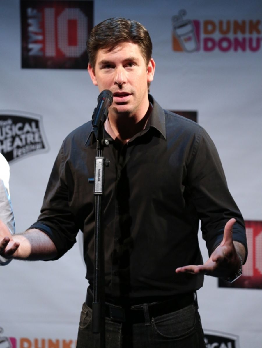 Photo Coverage: The 2013 New York Musical Theatre Festival Gives Performance Preview! Image
