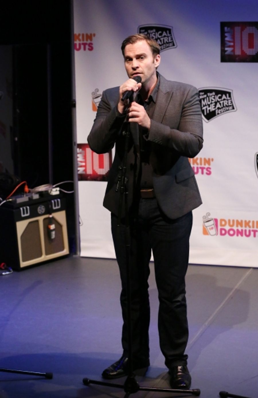 Photo Coverage: The 2013 New York Musical Theatre Festival Gives Performance Preview! Image
