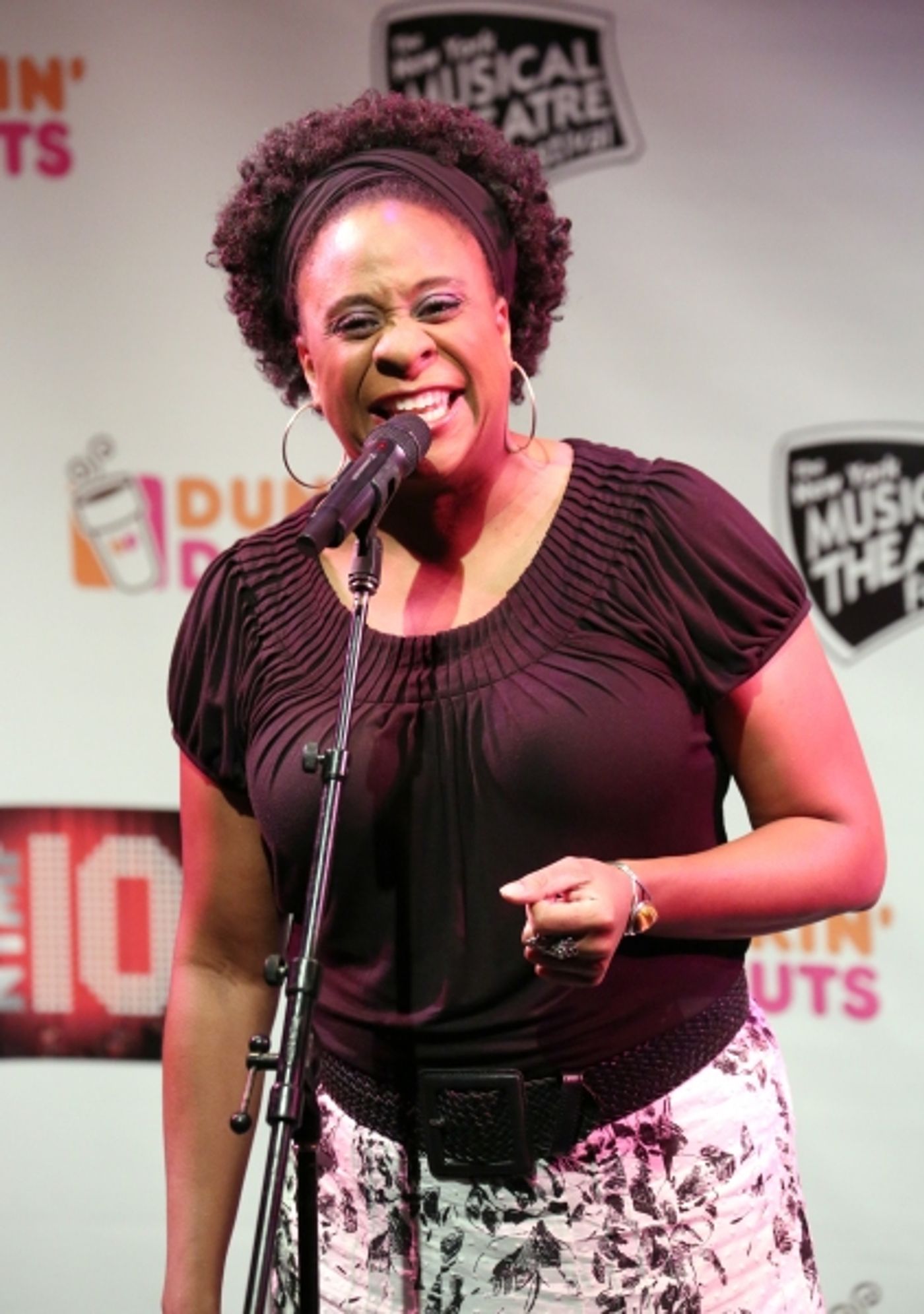 Photo Coverage: The 2013 New York Musical Theatre Festival Gives Performance Preview!  Image