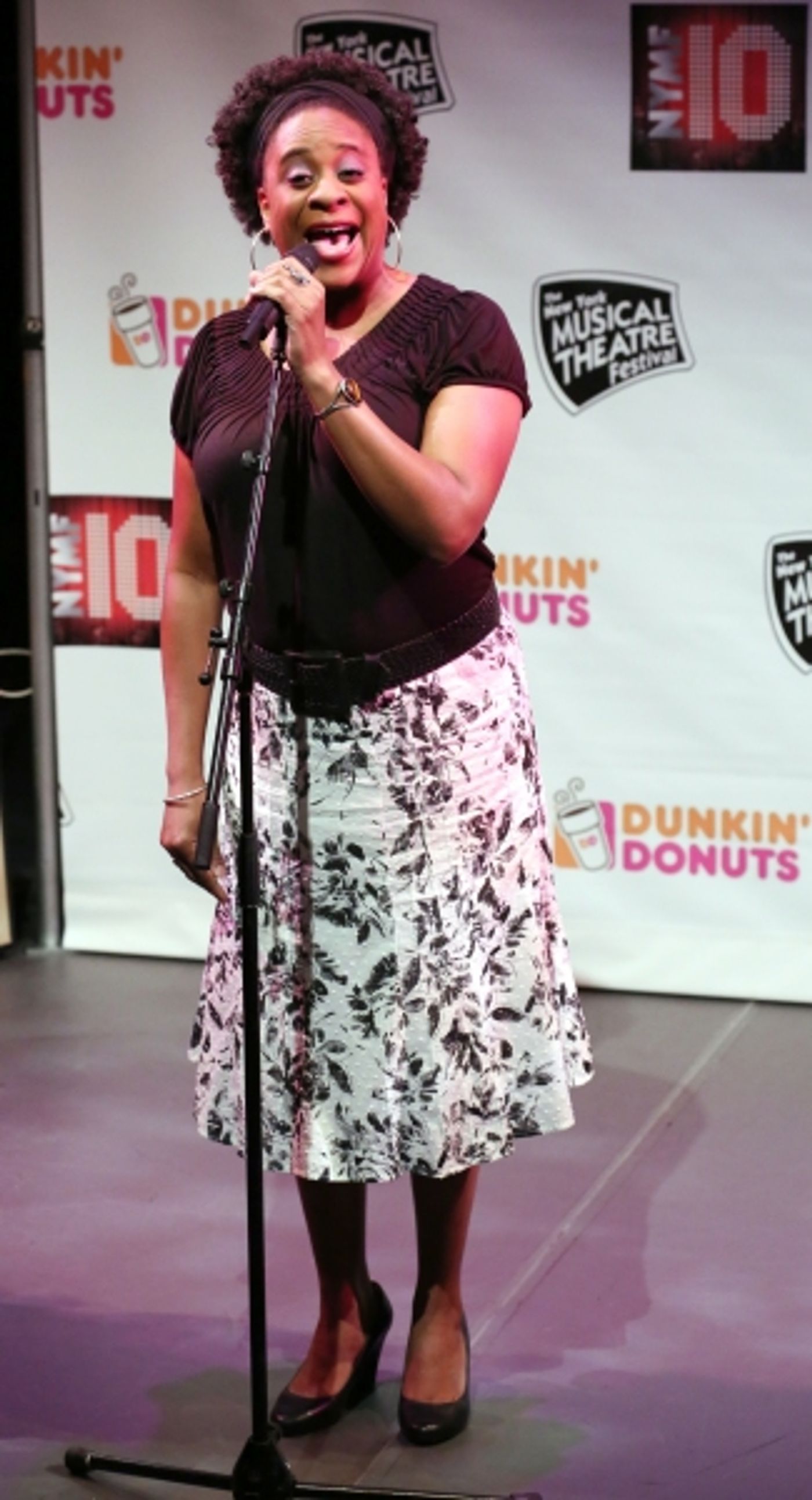 Photo Coverage: The 2013 New York Musical Theatre Festival Gives Performance Preview!  Image