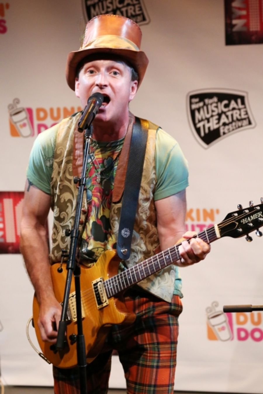 Photo Coverage: The 2013 New York Musical Theatre Festival Gives Performance Preview! Image