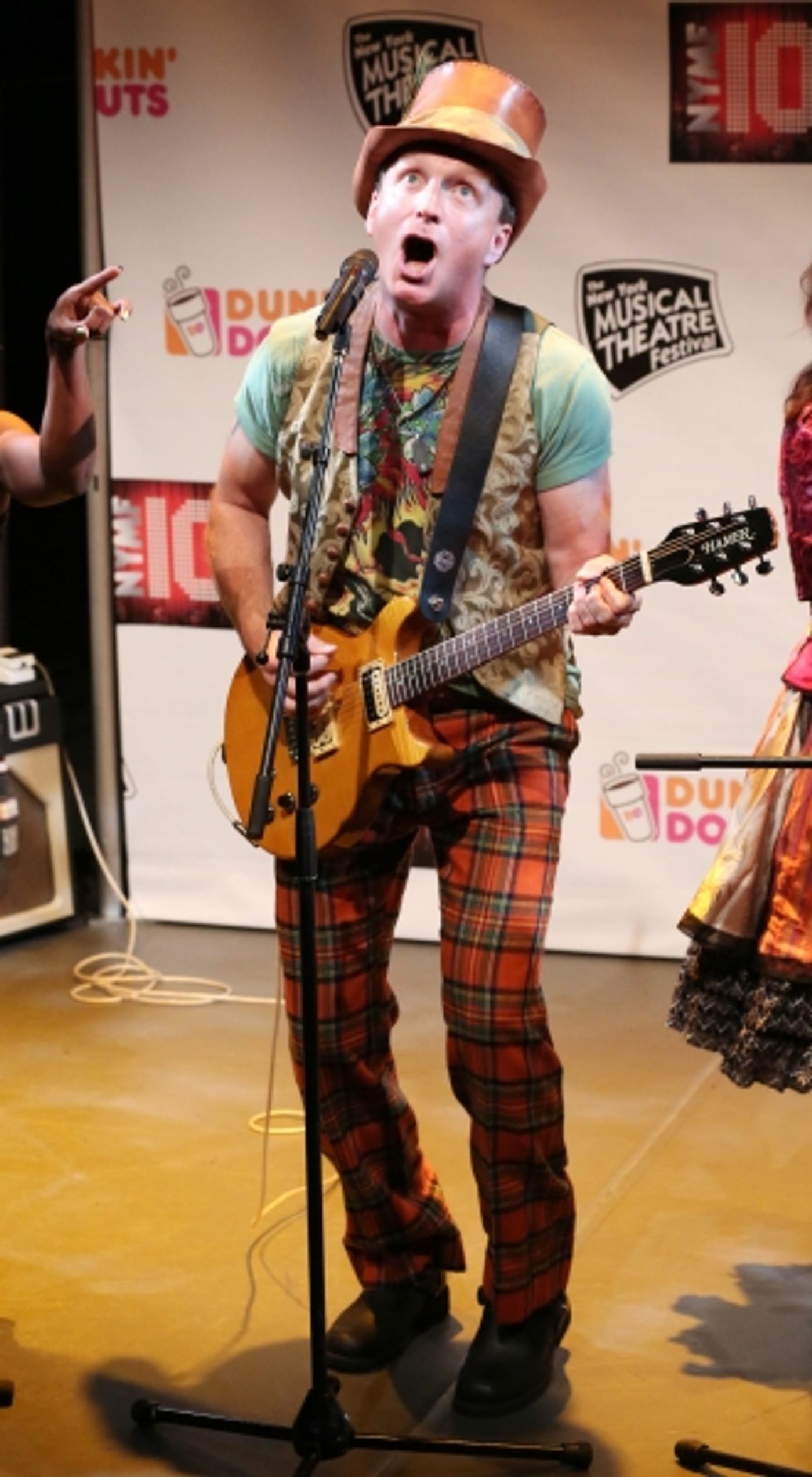 Photo Coverage: The 2013 New York Musical Theatre Festival Gives Performance Preview!  Image