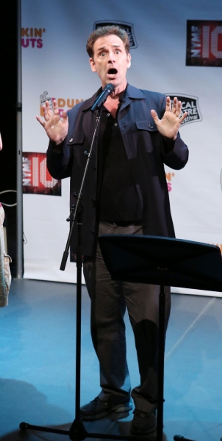 Photo Coverage: The 2013 New York Musical Theatre Festival Gives Performance Preview! Image