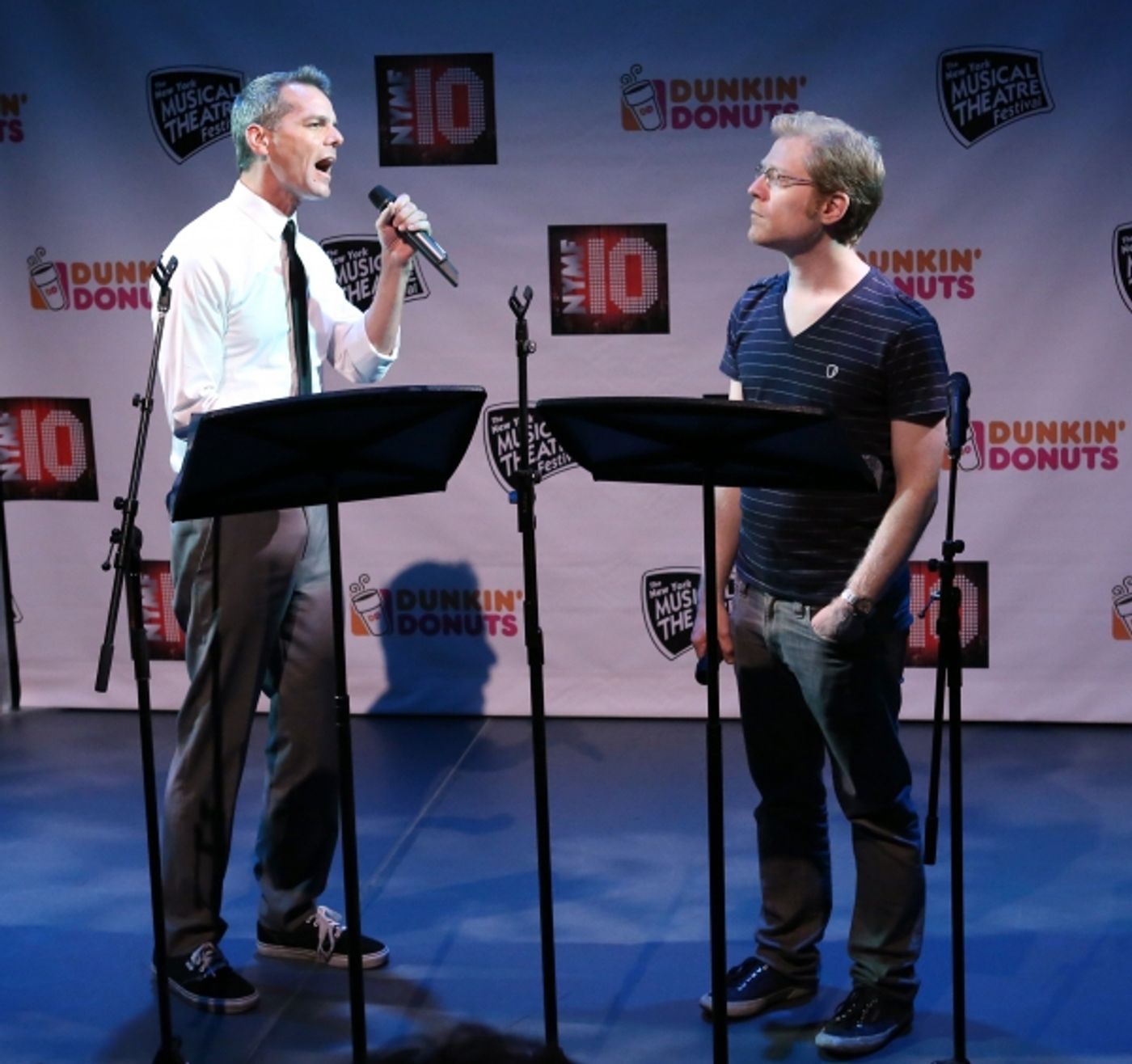 Photo Coverage: The 2013 New York Musical Theatre Festival Gives Performance Preview!  Image