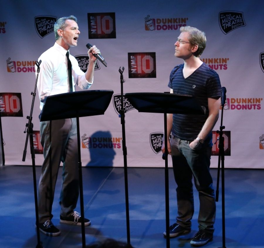 Photo Coverage: The 2013 New York Musical Theatre Festival Gives Performance Preview! Image