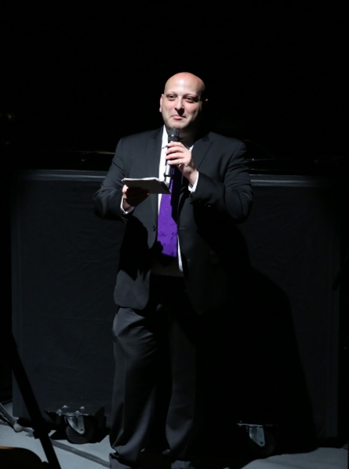 Photo Coverage: The 2013 New York Musical Theatre Festival Gives Performance Preview!  Image