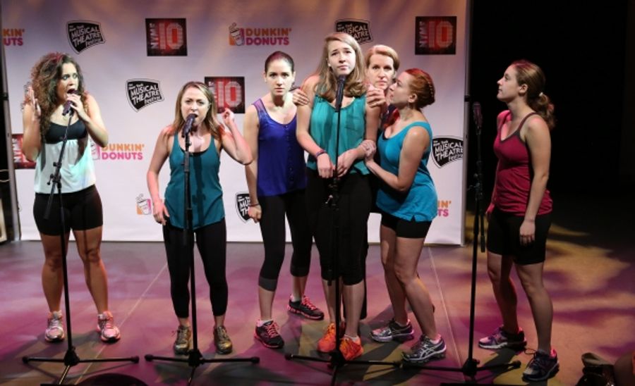 Photo Coverage: The 2013 New York Musical Theatre Festival Gives Performance Preview! Image