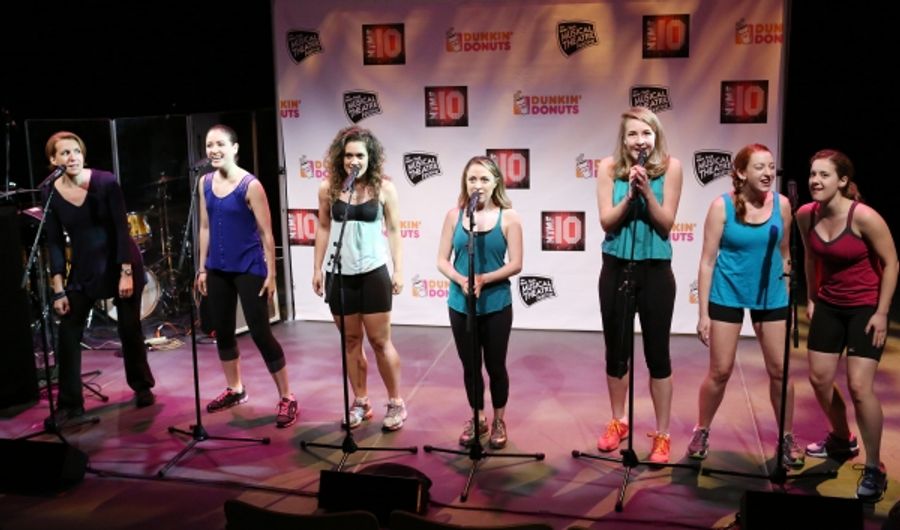 Photo Coverage: The 2013 New York Musical Theatre Festival Gives Performance Preview! Image