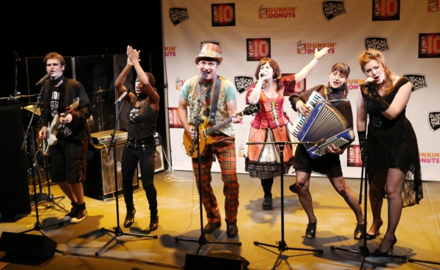 Photo Coverage: The 2013 New York Musical Theatre Festival Gives Performance Preview!  Image