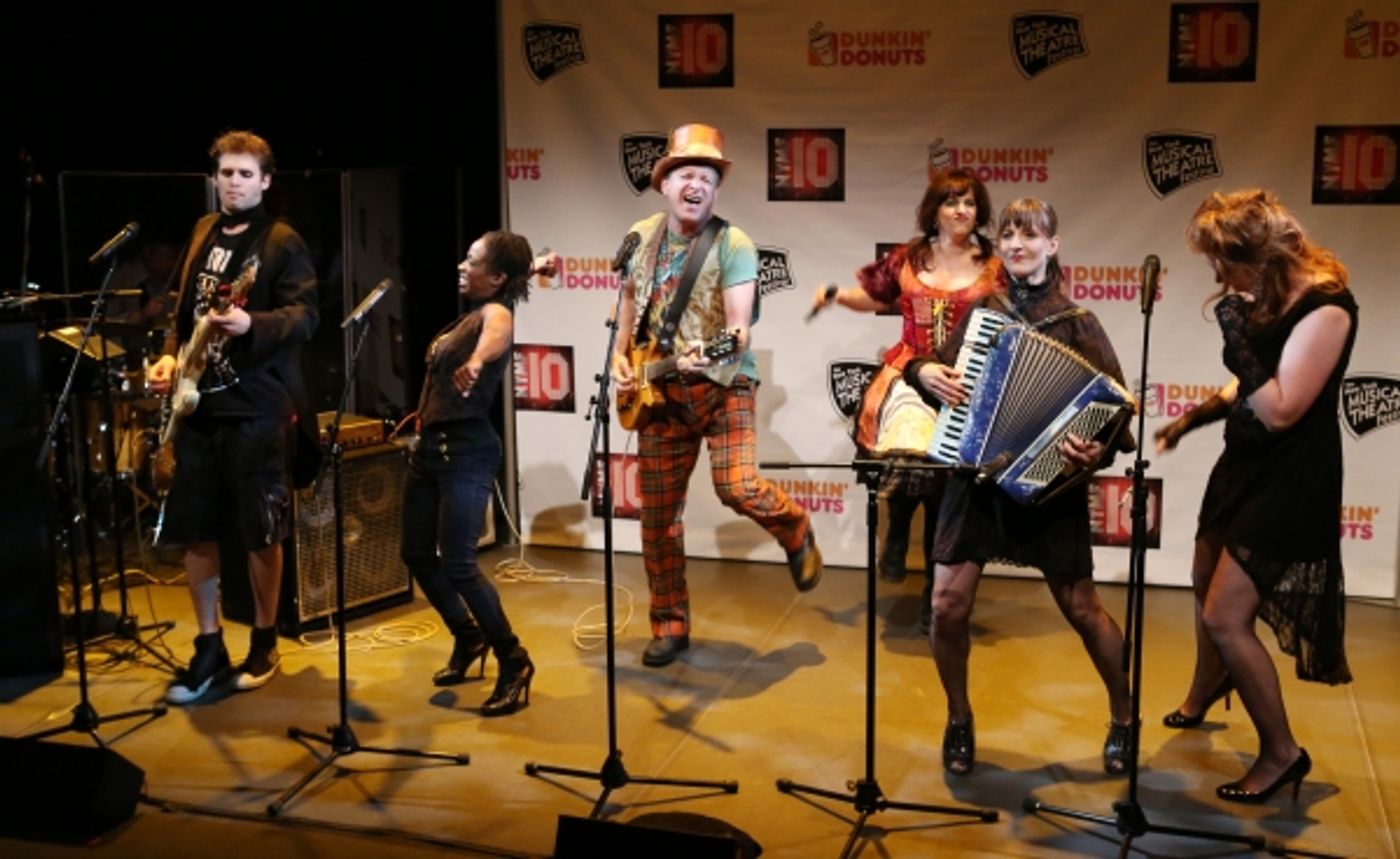 Photo Coverage: The 2013 New York Musical Theatre Festival Gives Performance Preview!  Image