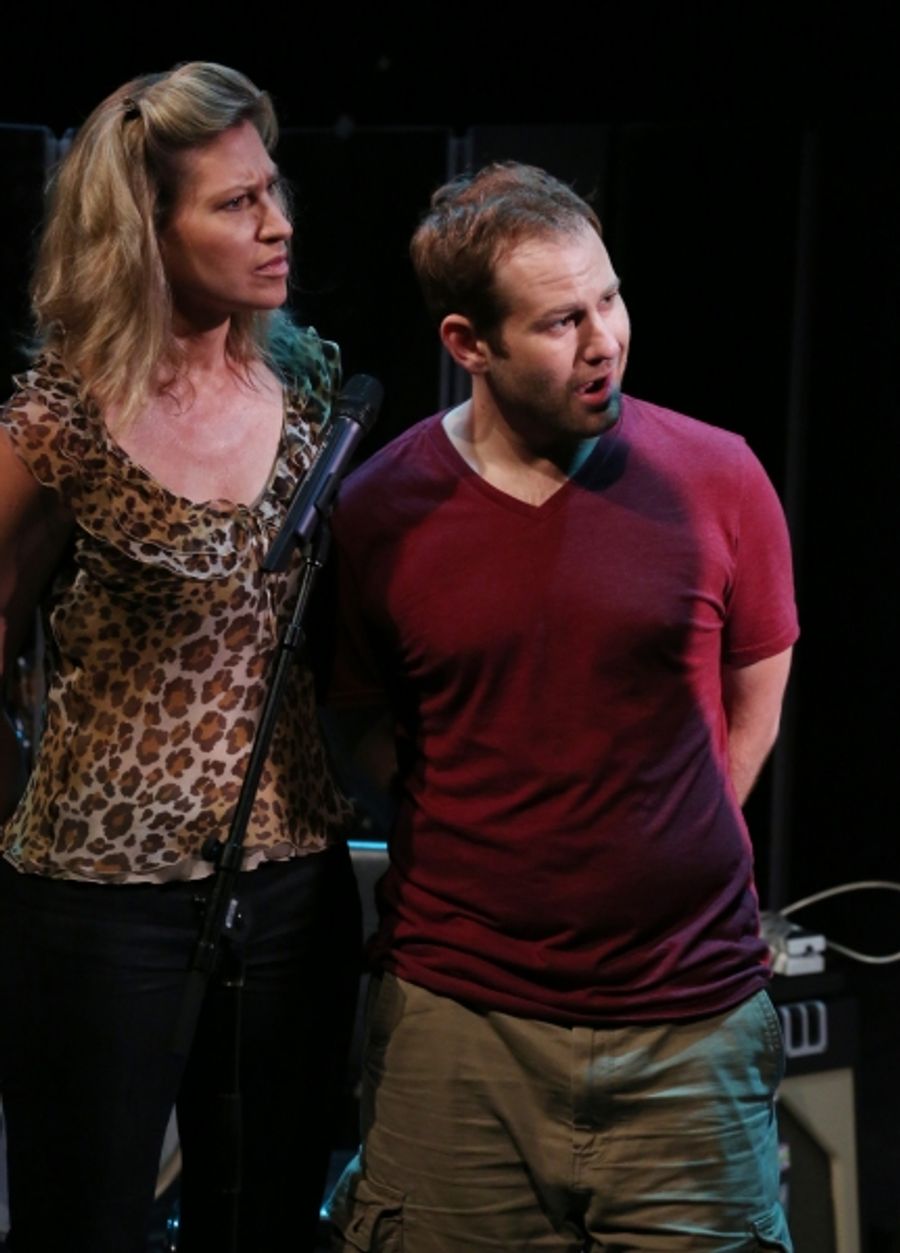 Photo Coverage: The 2013 New York Musical Theatre Festival Gives Performance Preview! Image