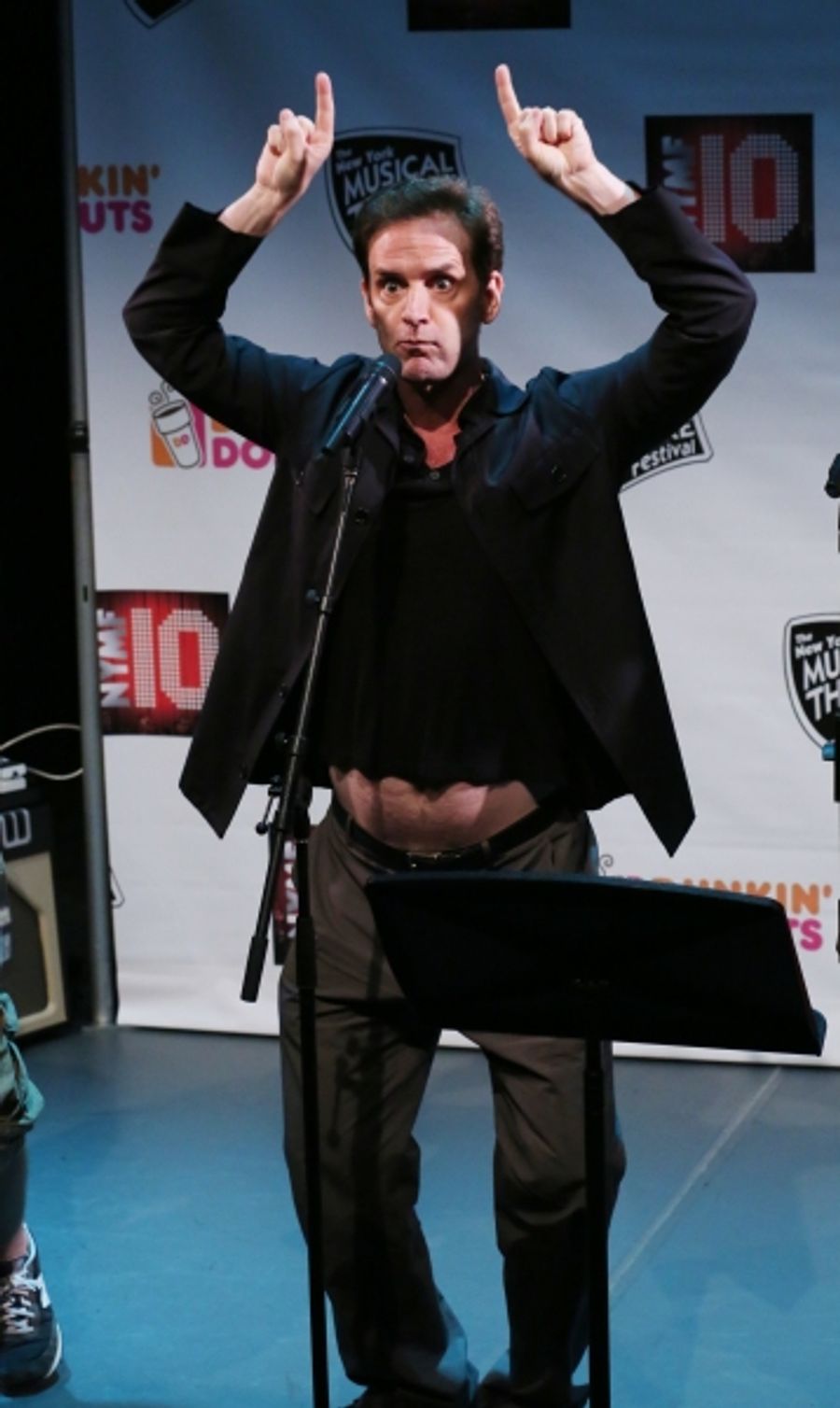 Photo Coverage: The 2013 New York Musical Theatre Festival Gives Performance Preview! Image