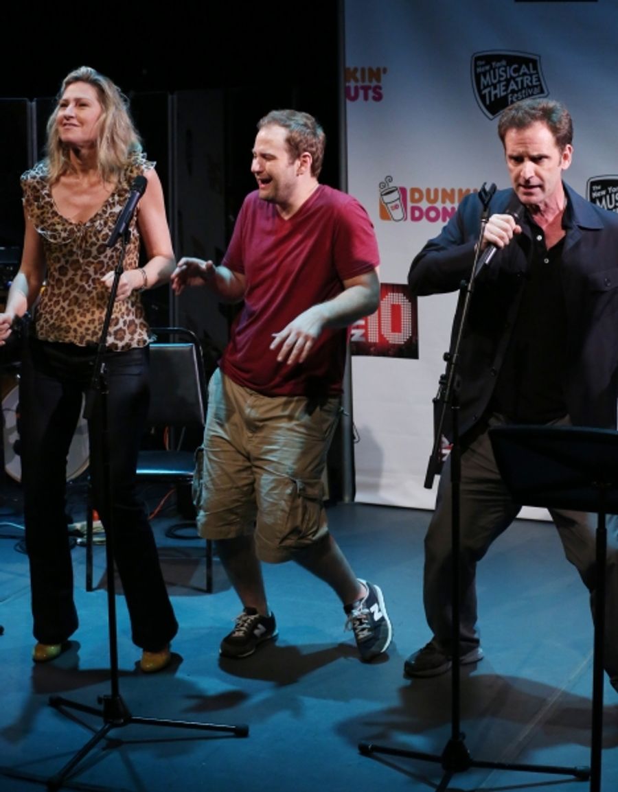 Photo Coverage: The 2013 New York Musical Theatre Festival Gives Performance Preview! Image