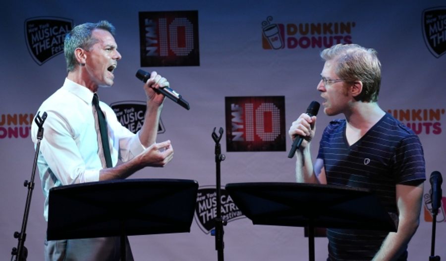 Photo Coverage: The 2013 New York Musical Theatre Festival Gives Performance Preview! Image